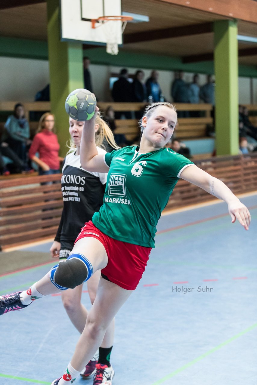 Bild 166 - Frauen HSG Kremperheide/Muensterdorf - HFF Munkbarup : Ergebnis: 28:27